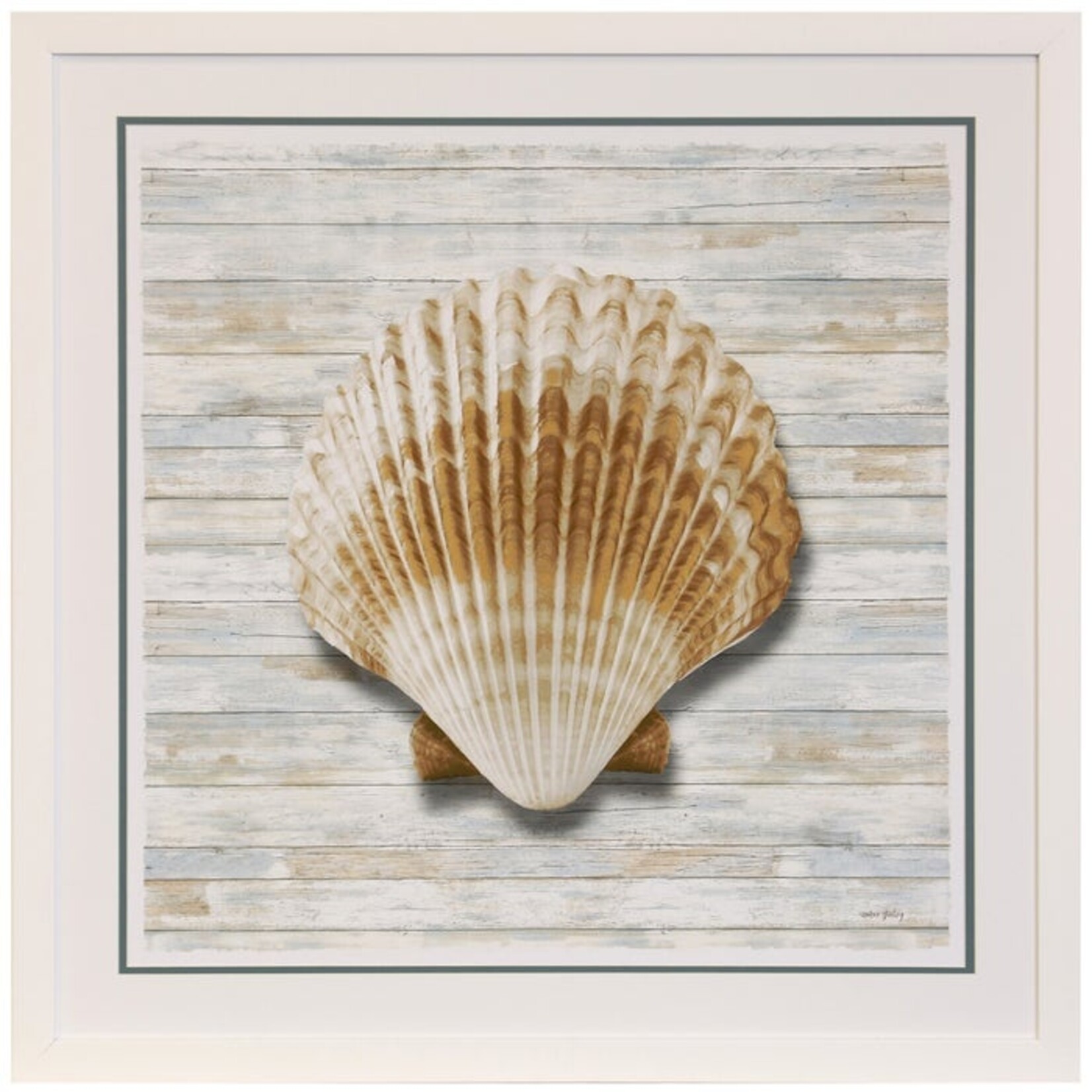 Stylecraft Seashells IV