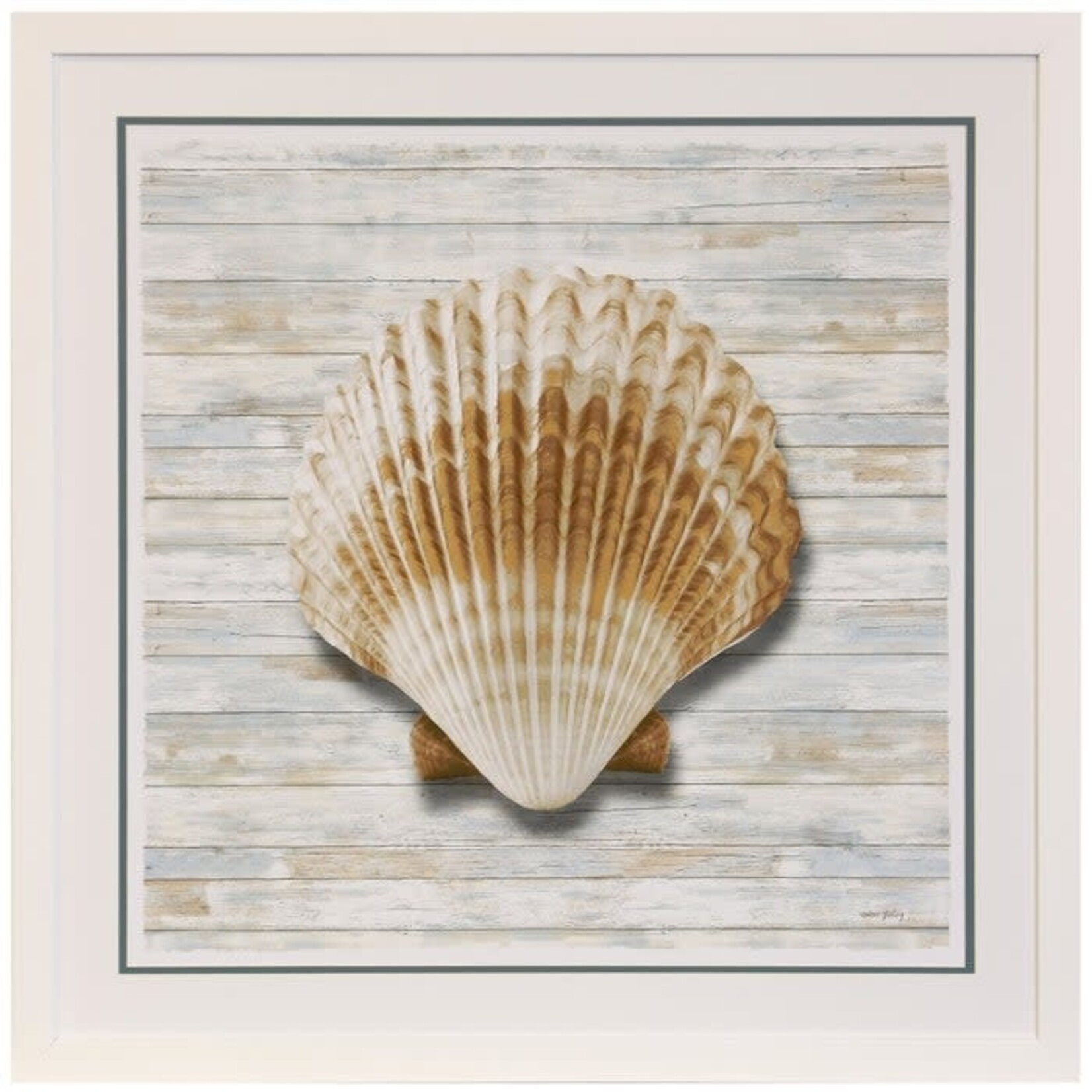 Stylecraft Seashells IV