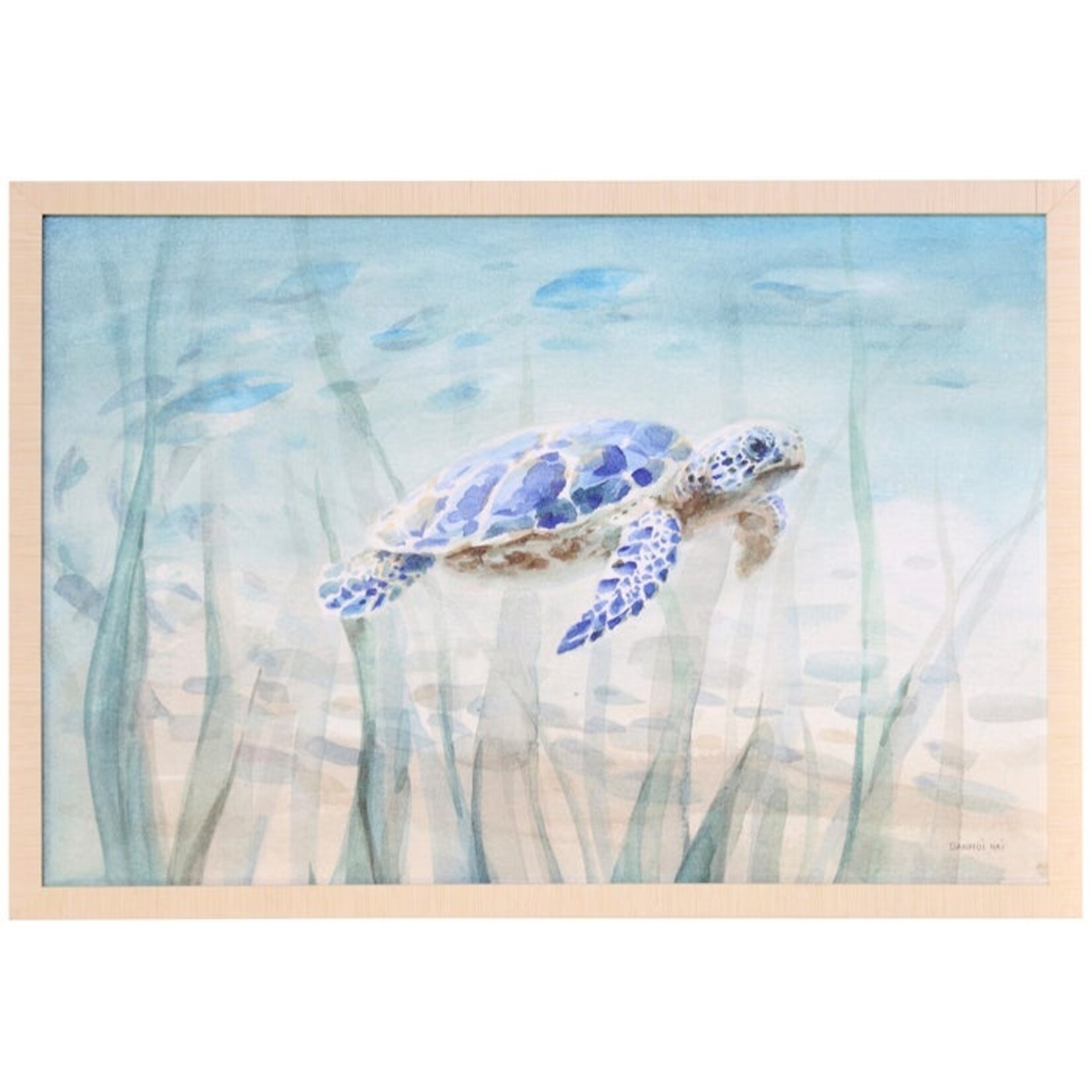 Stylecraft Undersea Turtle