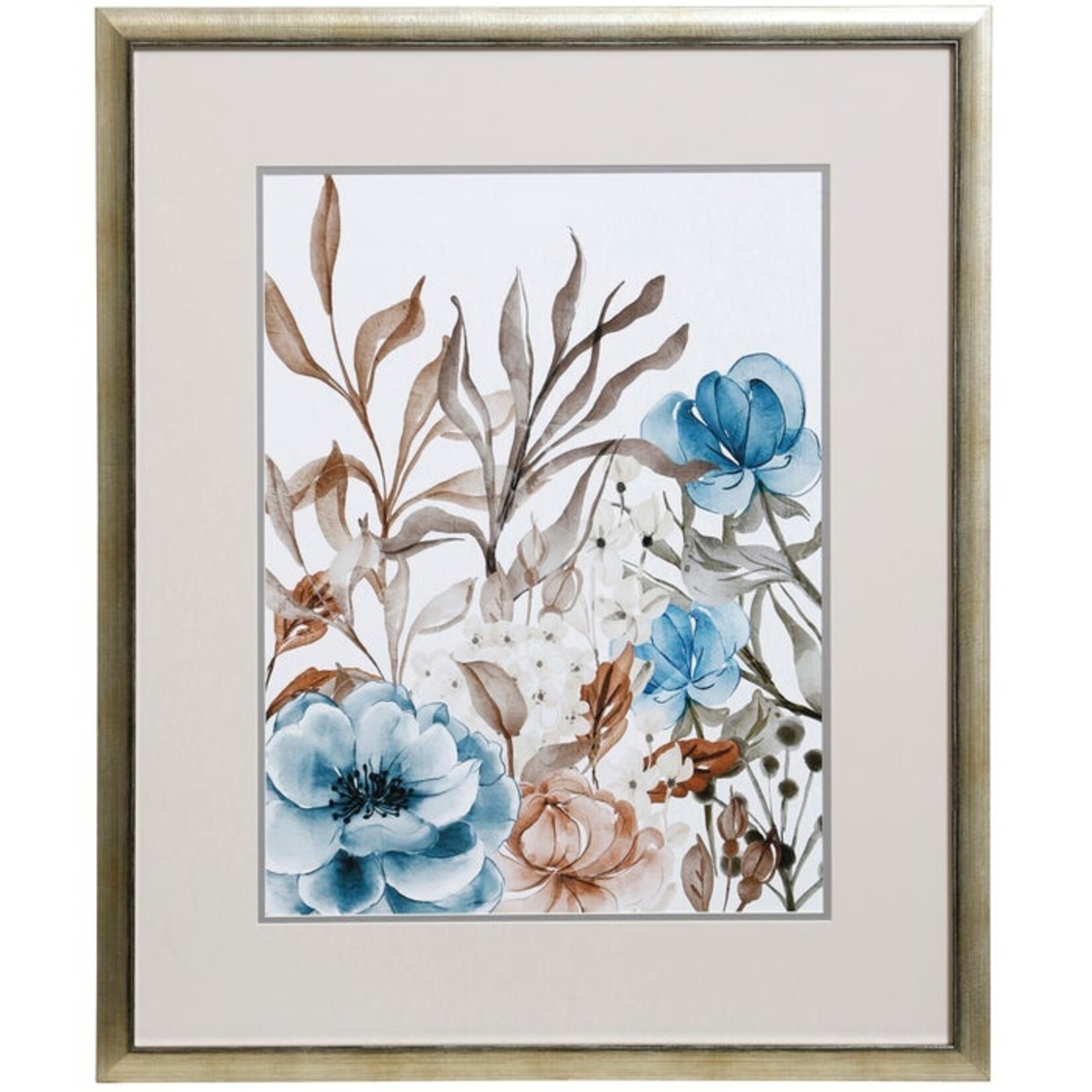 Stylecraft Fall Blooms I