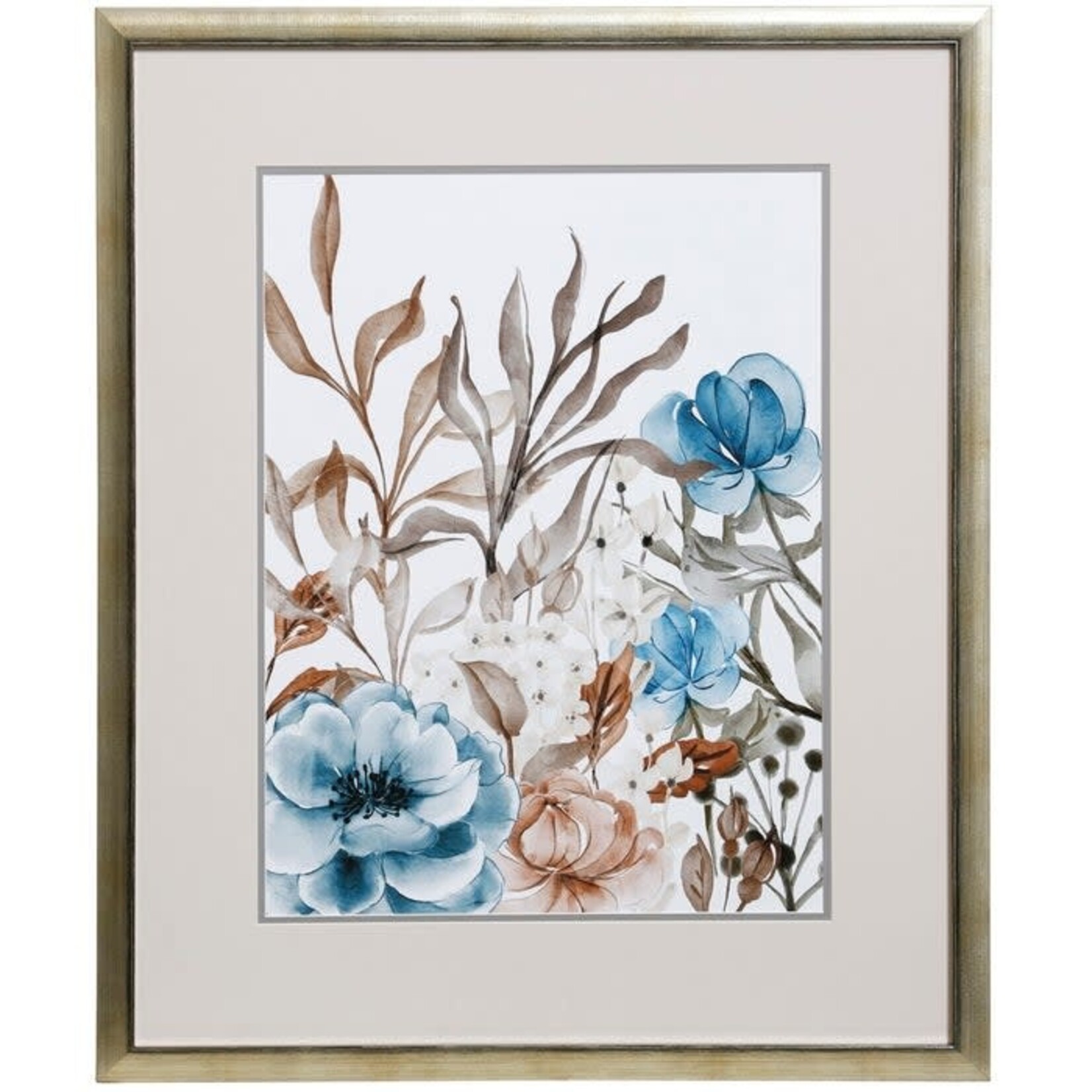 Stylecraft Fall Blooms I