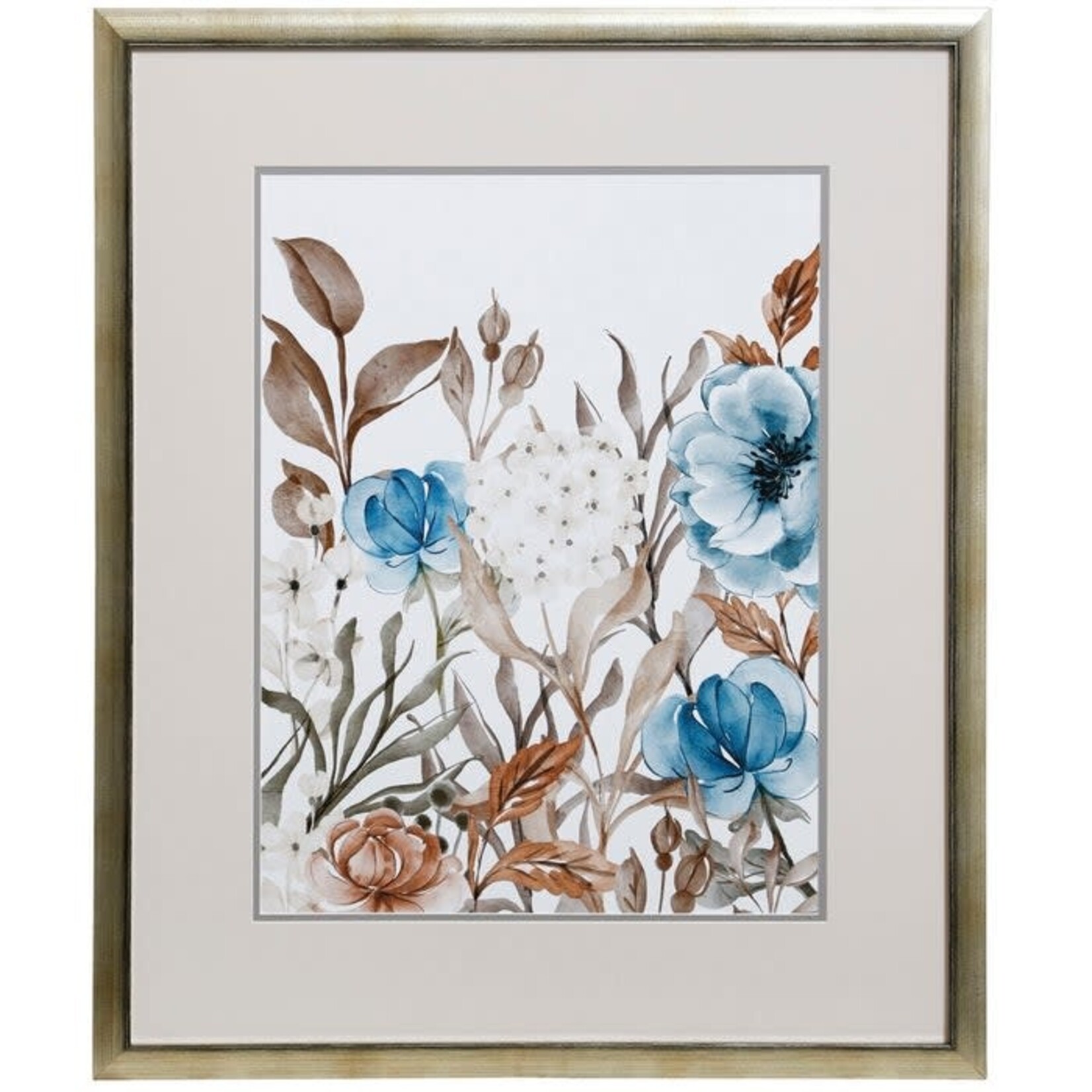 Stylecraft Fall Blooms II
