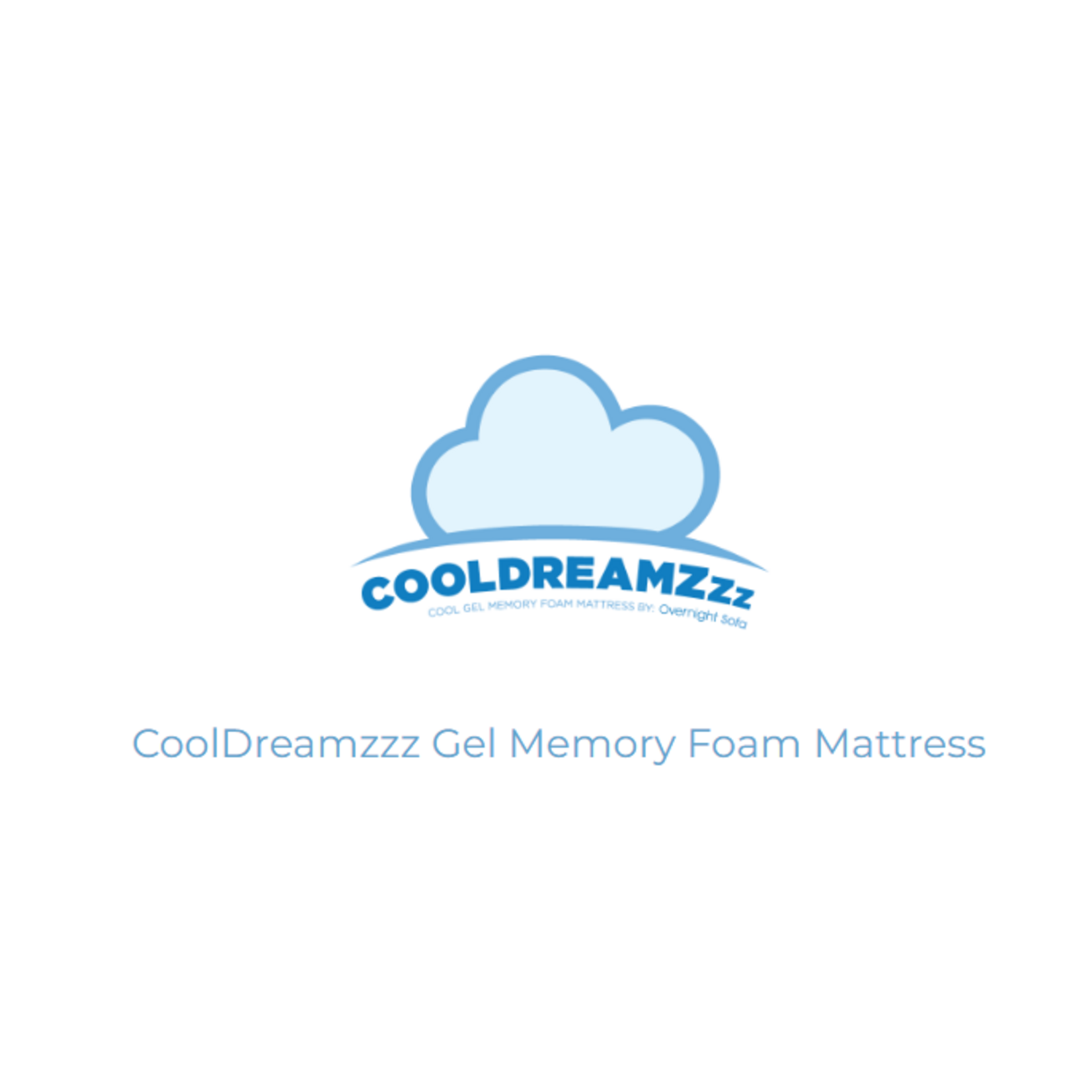 OvernightSofa Cooldreamz Full Sofa Bed Mattress