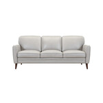 Sofa TB34406HB-3P Dove Grey Leather GLM4414