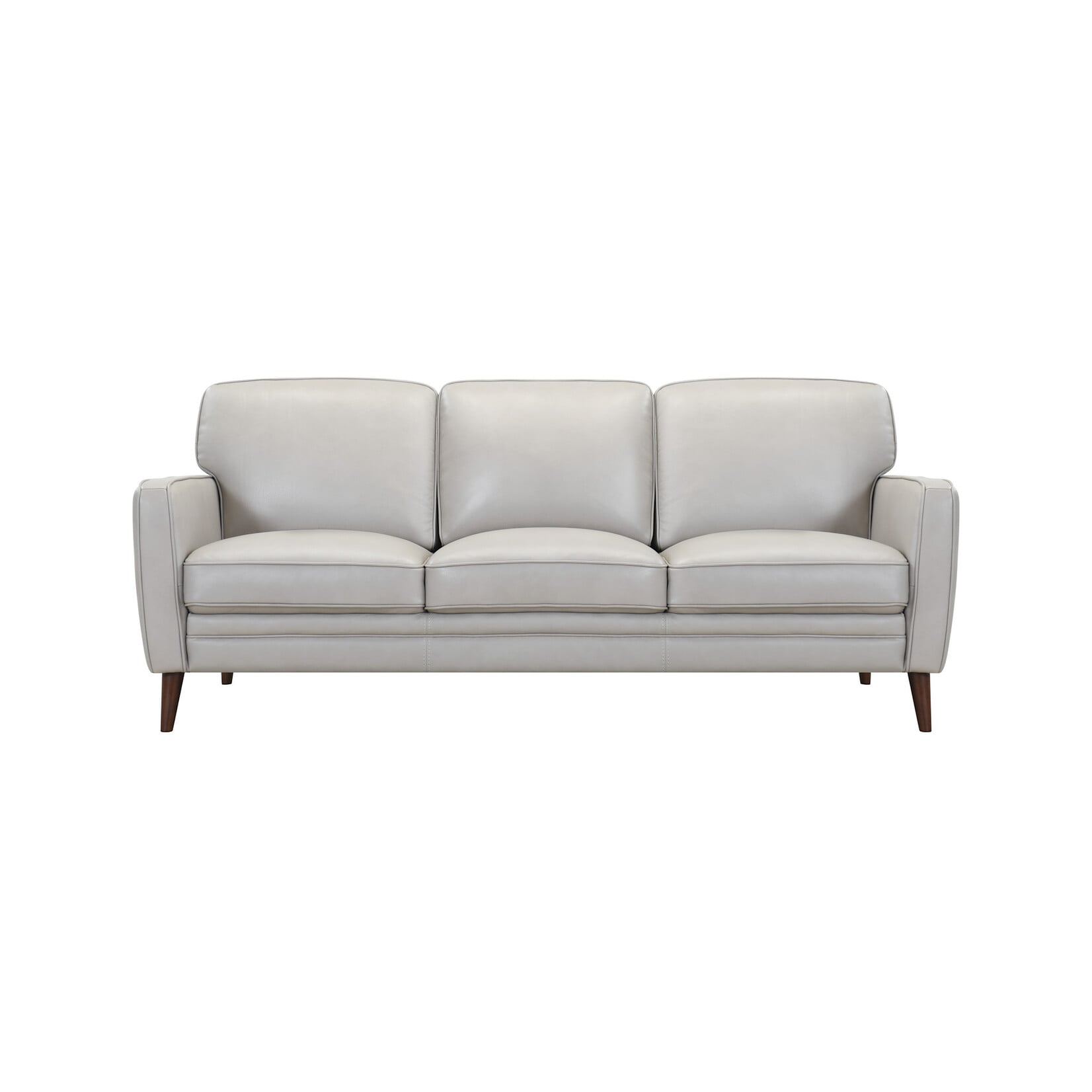 Sofa TB34406HB-3P Dove Grey Leather GLM4414