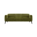F34514-3P Apple Green Fabric Sofa F20-TX1233