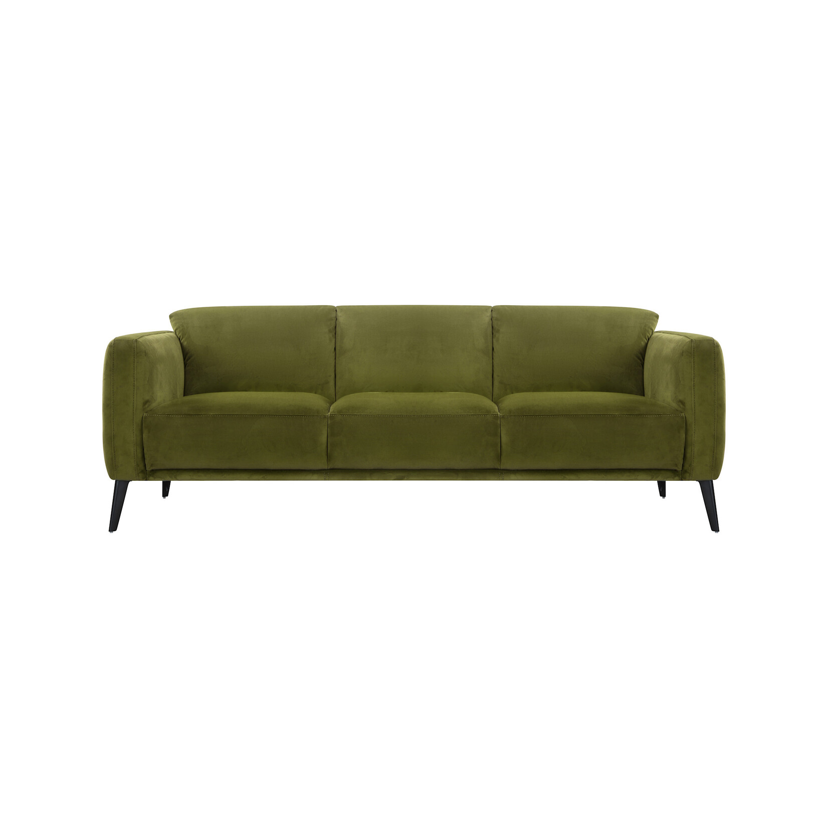 F34514-3P Apple Green Fabric Sofa F20-TX1233