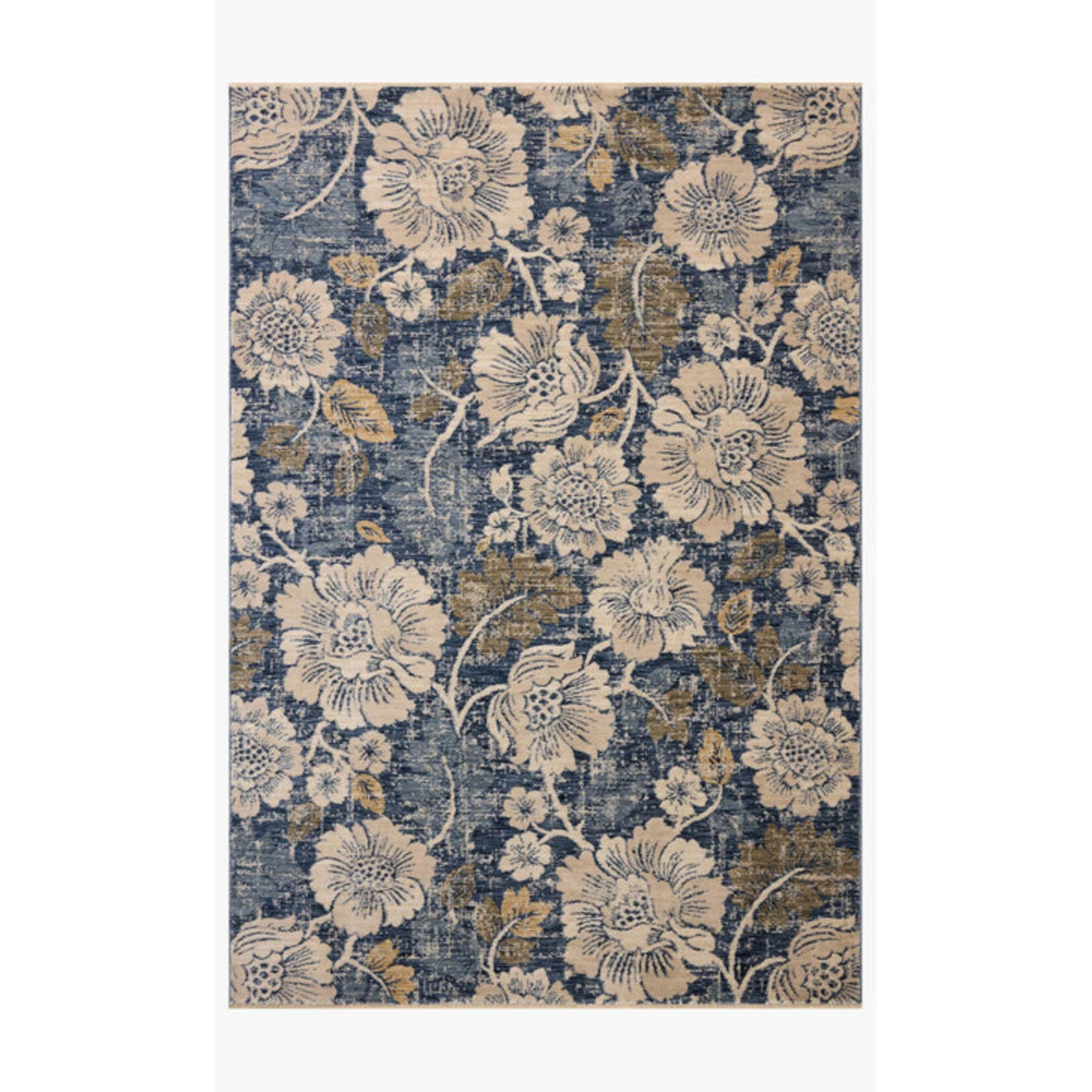 ELE-03 DENIM EILEEN RUG 7.10X10.2