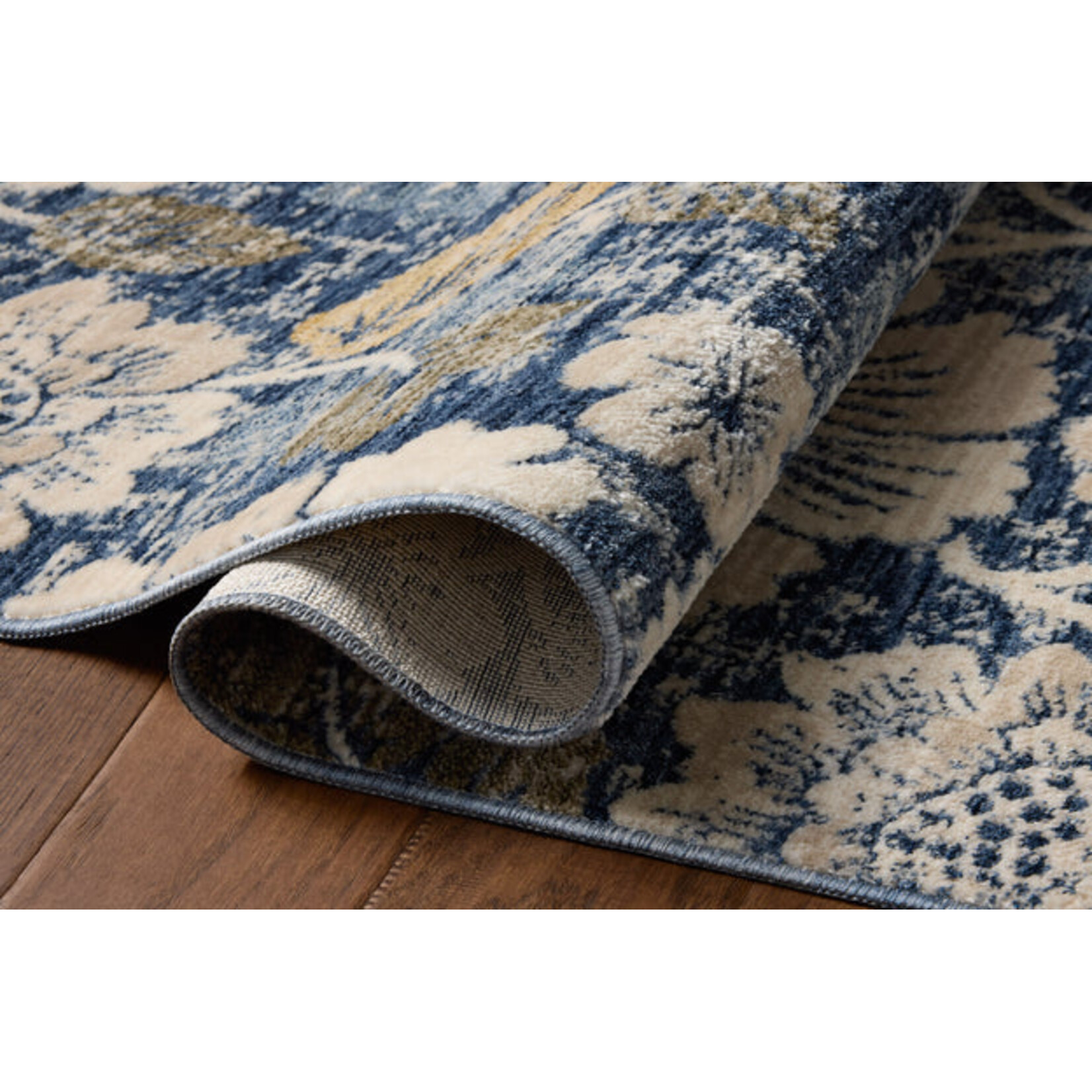 ELE-03 DENIM EILEEN RUG 7.10X10.2