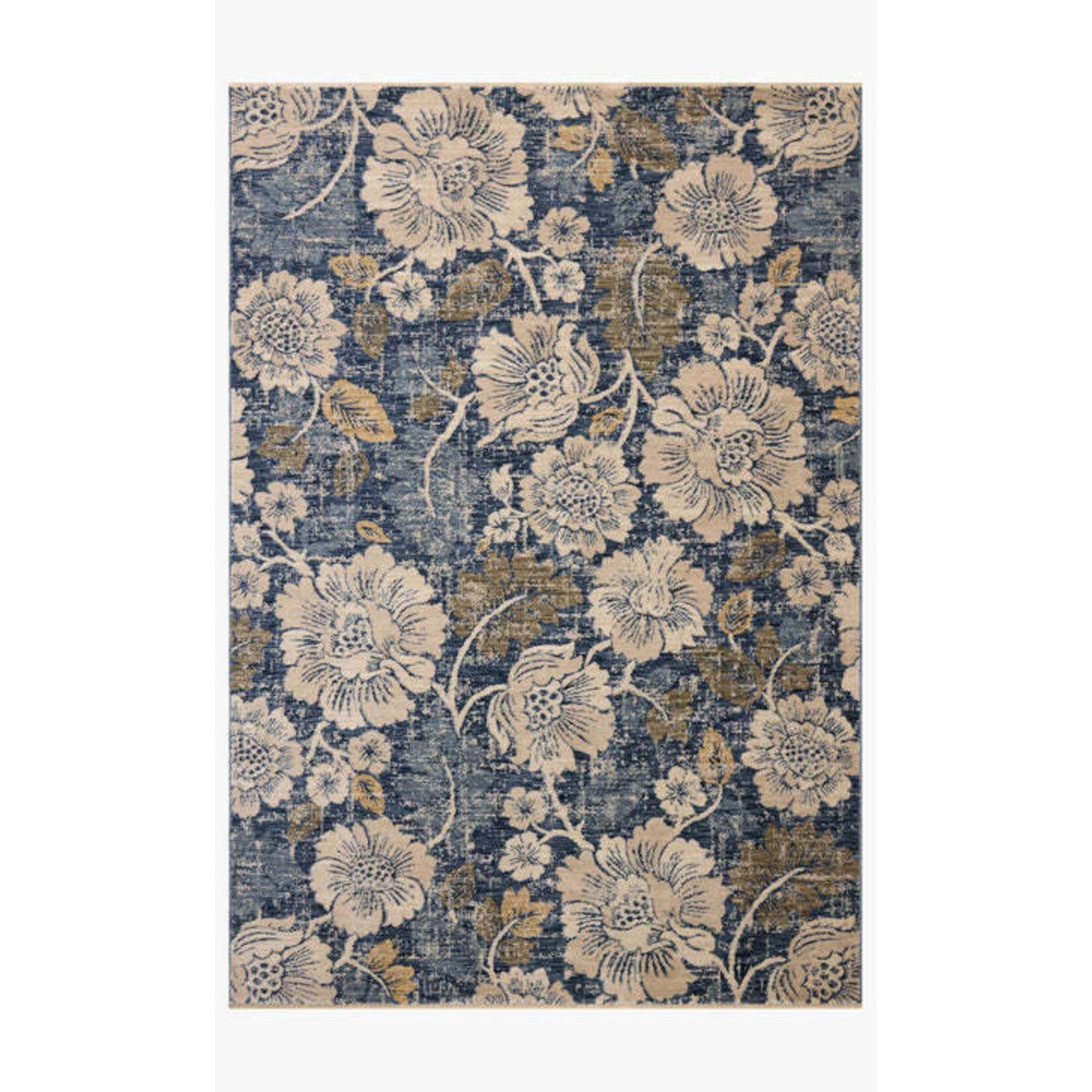 ELE-03 DENIM EILEEN RUG 7.10X10.2