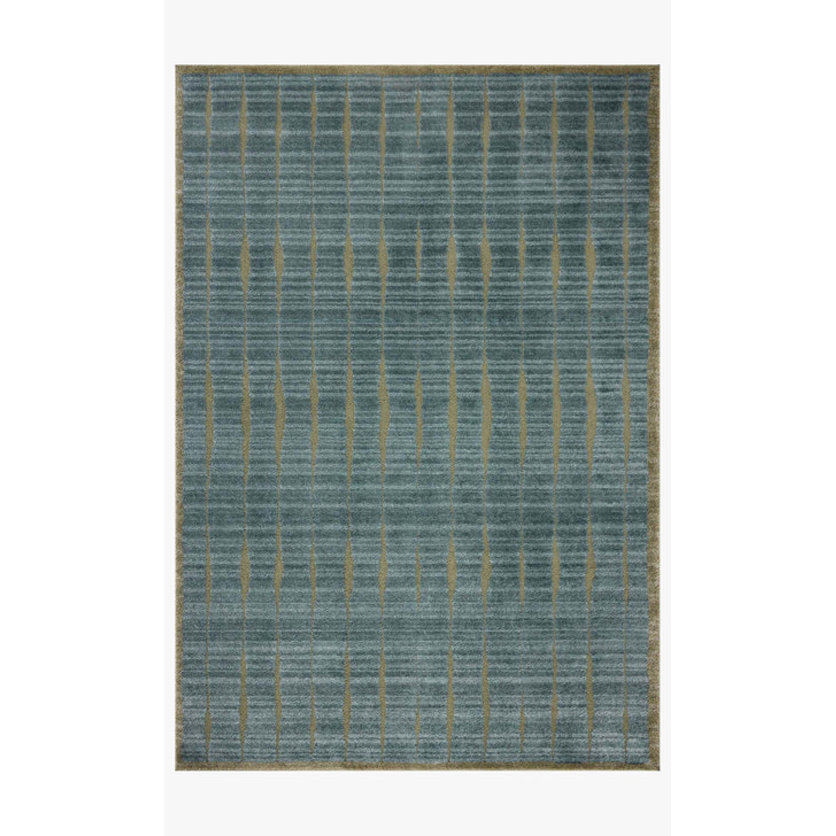 CLV-02 OCEAN CALVIN RUG 5.3X7.6