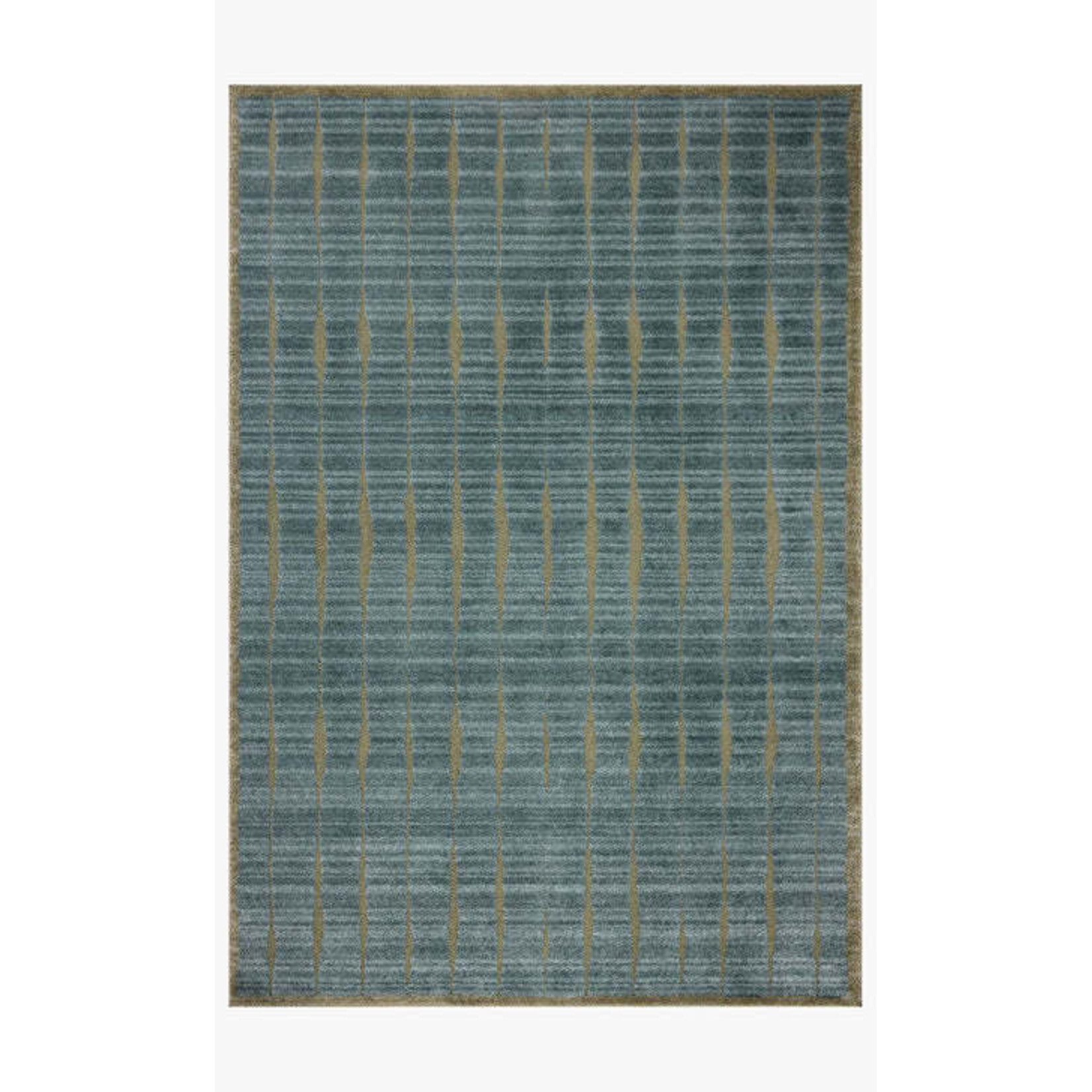 CLV-02 OCEAN CALVIN RUG 5.3X7.6