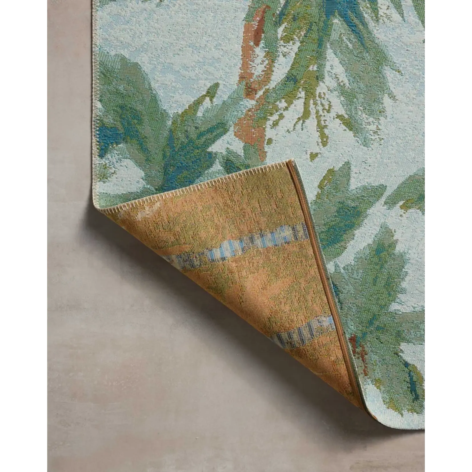 BOT-04 SKY BOTANCIAL RUG 7.10X11.2