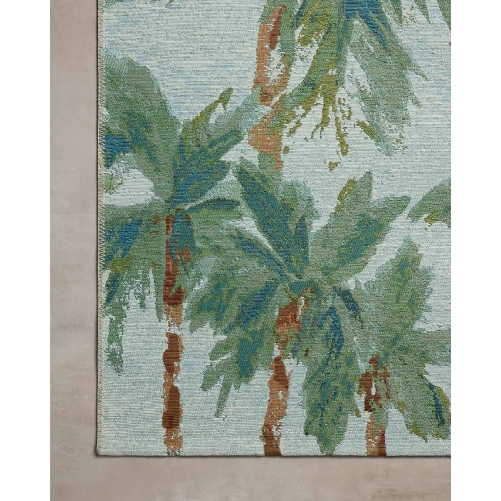 BOT-04 SKY BOTANCIAL RUG 7.10X11.2
