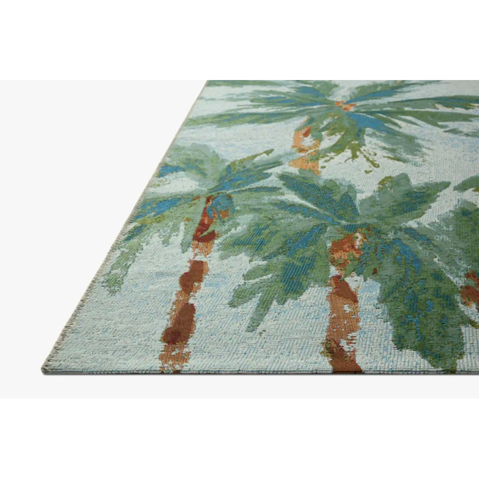 BOT-04 SKY BOTANCIAL RUG 7.10X11.2