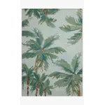 BOT-04 SKY BOTANCIAL RUG 7.10X11.2