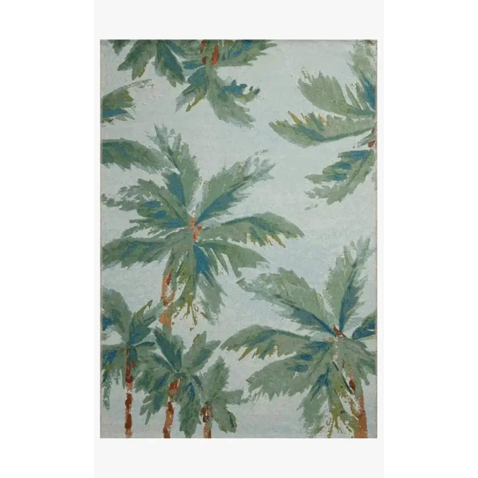 BOT-04 SKY BOTANCIAL RUG 7.10X11.2