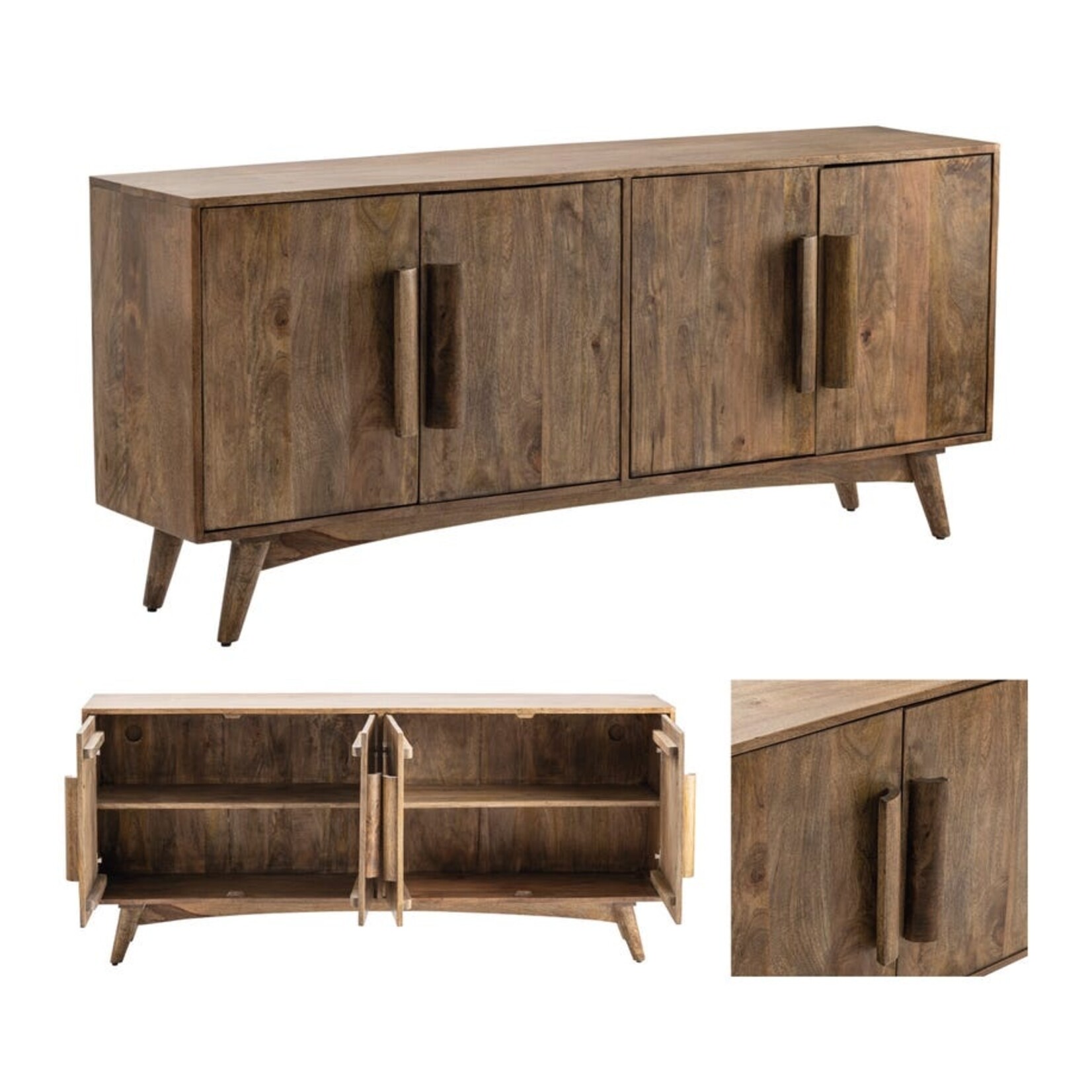 Crestview Sonoma Sideboard