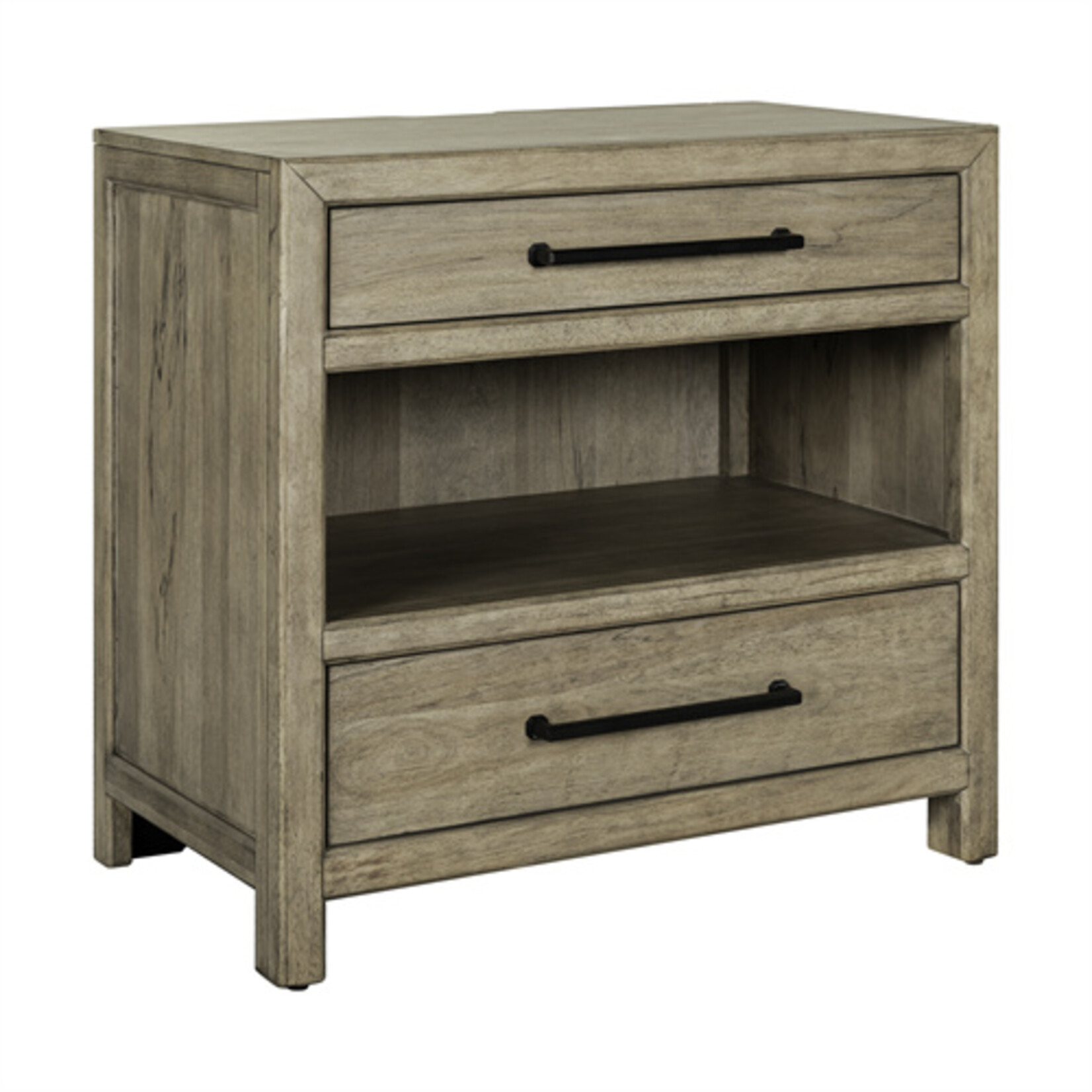 Liberty Furniture Proximity Place 2 Drawer Nightstand