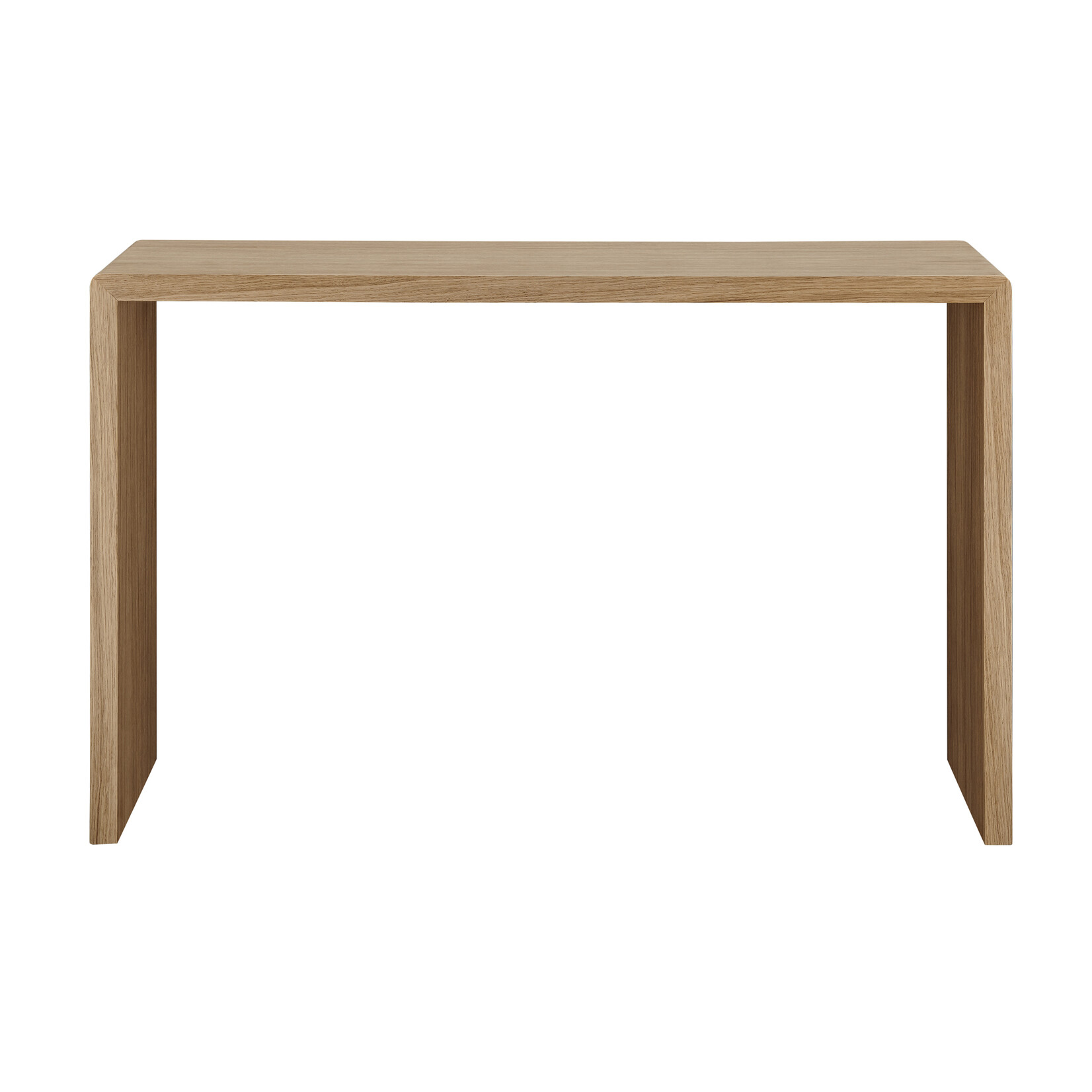 EuroStyle Nova 47" Console Table Oak (I3UM)