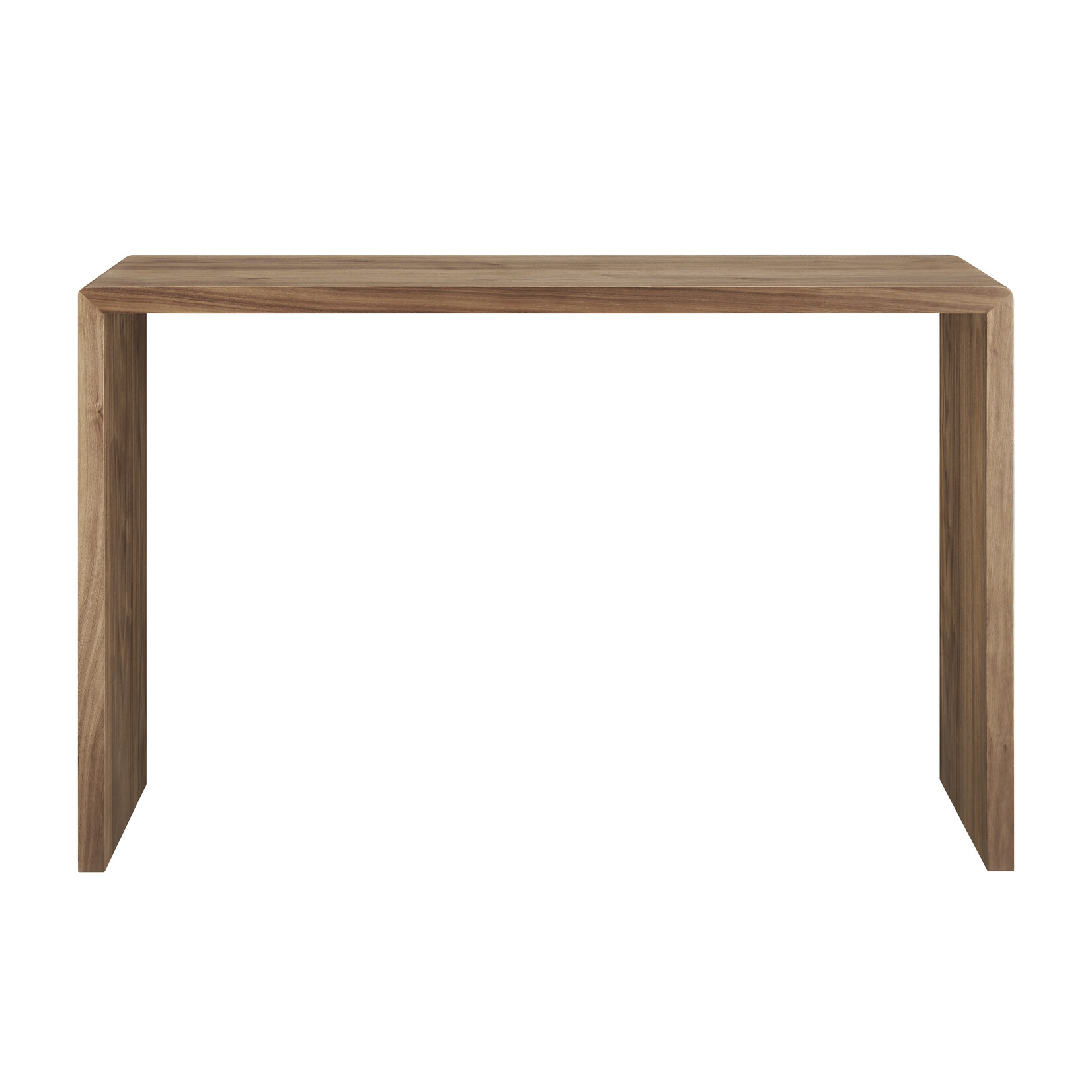 EuroStyle Nova 47" Console Table Walnut