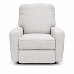 Best Chair Bilana Power Swivel Glider Recliner Ice