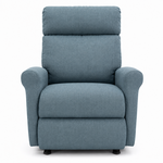 Best Chair Codie Power Space Saver Recliner w/Heat Nile