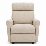 Best Chair Codie Space Saver Recliner Pepper