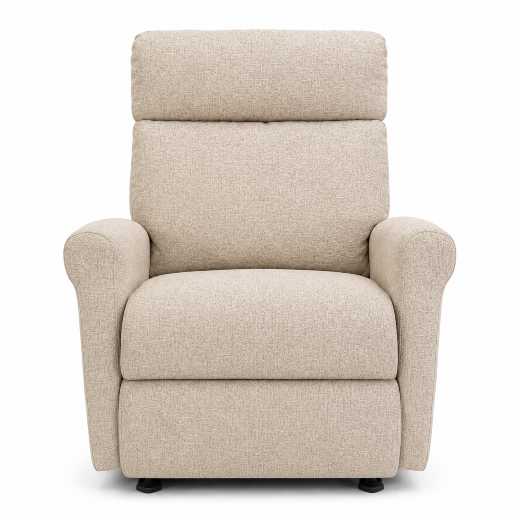 Best Chair Codie Space Saver Recliner Pepper