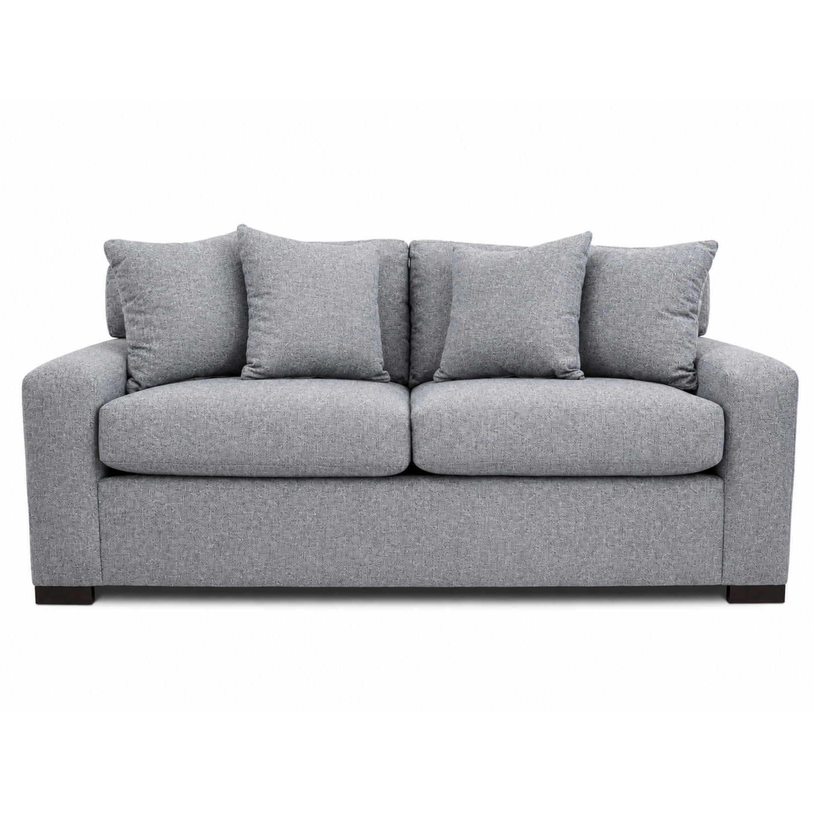 OvernightSofa 5046-Z Full Sleeper Maya Denim