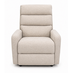 Best Chair Kristisha Power Swivel Glider Recliner w/Heat Buff