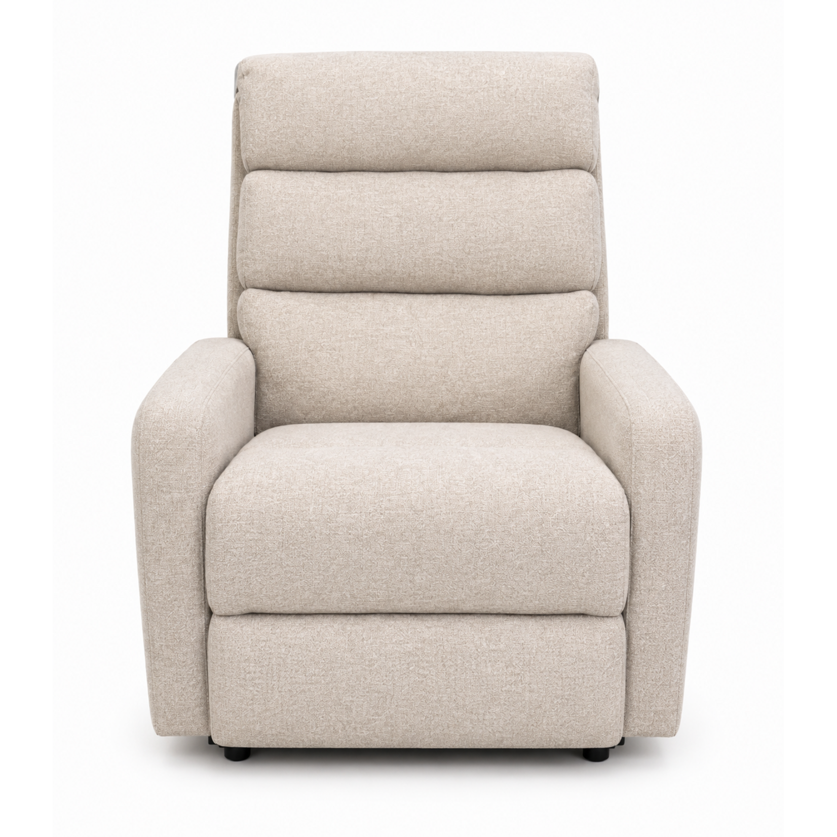Best Chair Kristisha Power Swivel Glider Recliner w/Heat Buff