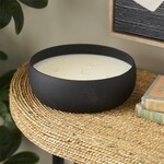 Deco Marche Black Eucalyptus Spa 63oz 5 Wick Candle
