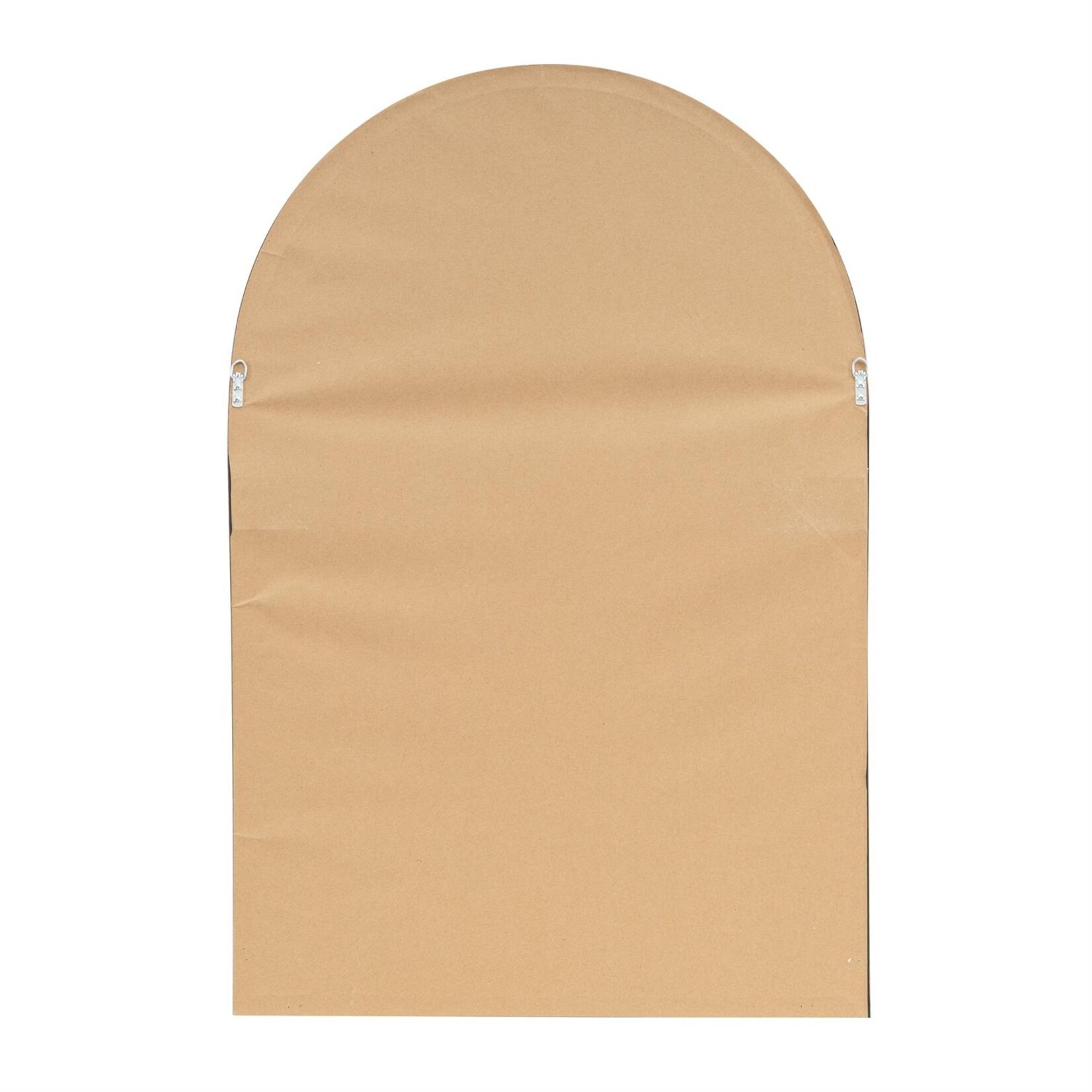 Deco Marche Gold Resin Wall Mirror Weathered Frame