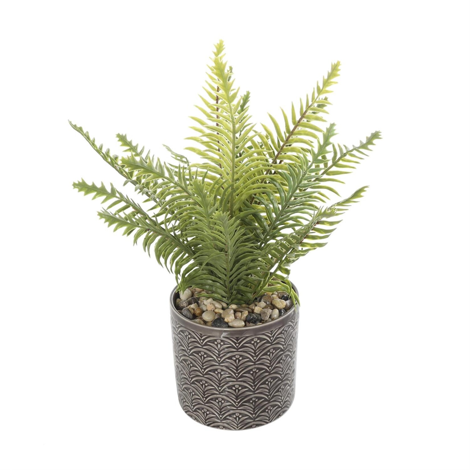 Deco Marche Green Faux Foliage Plant 69081