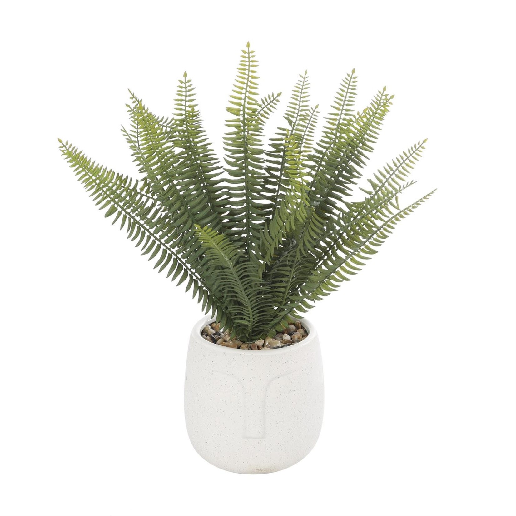 Deco Marche FAUX FOLIAGE PLANT 69086