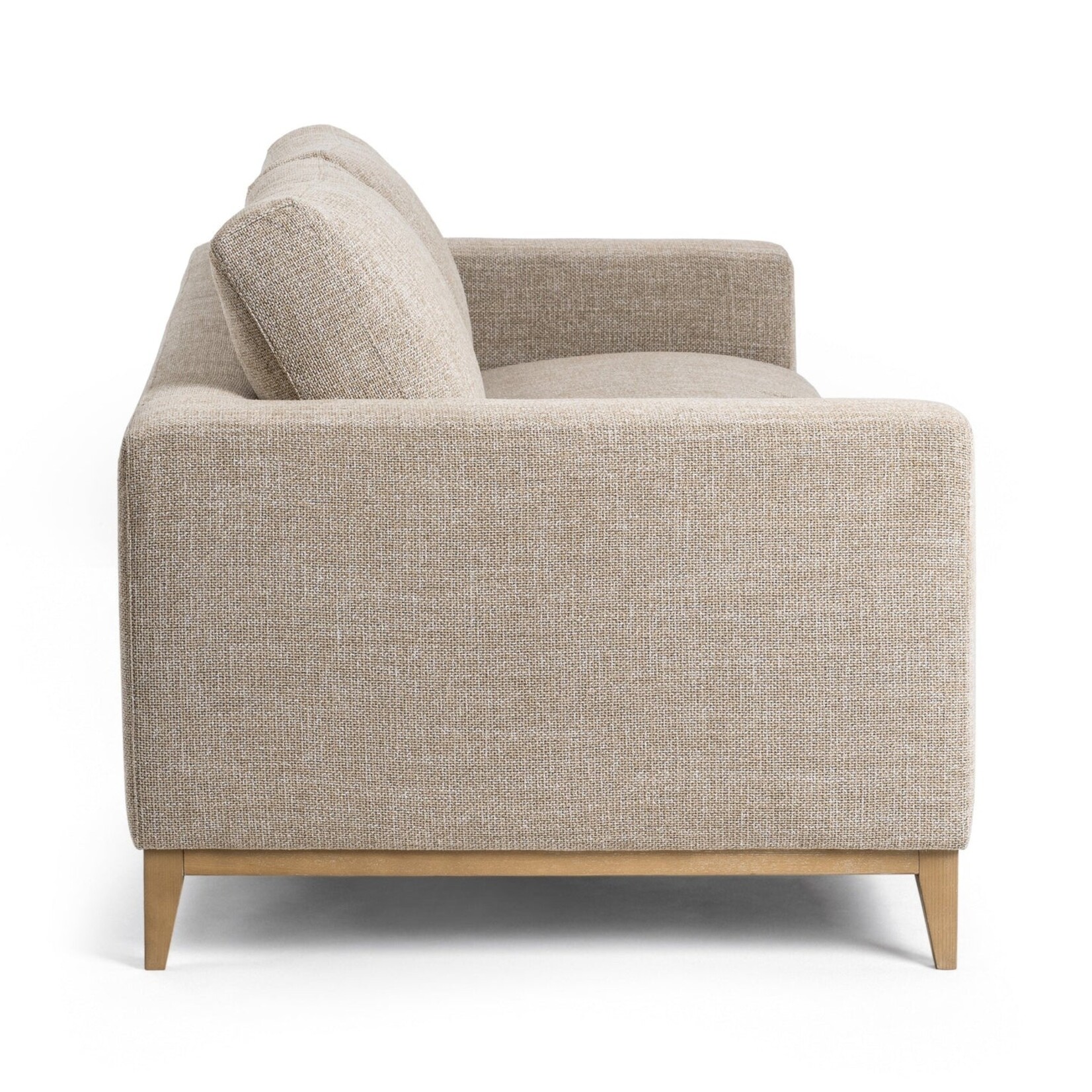 Classic Home Donovan 94" Sofa Bisque