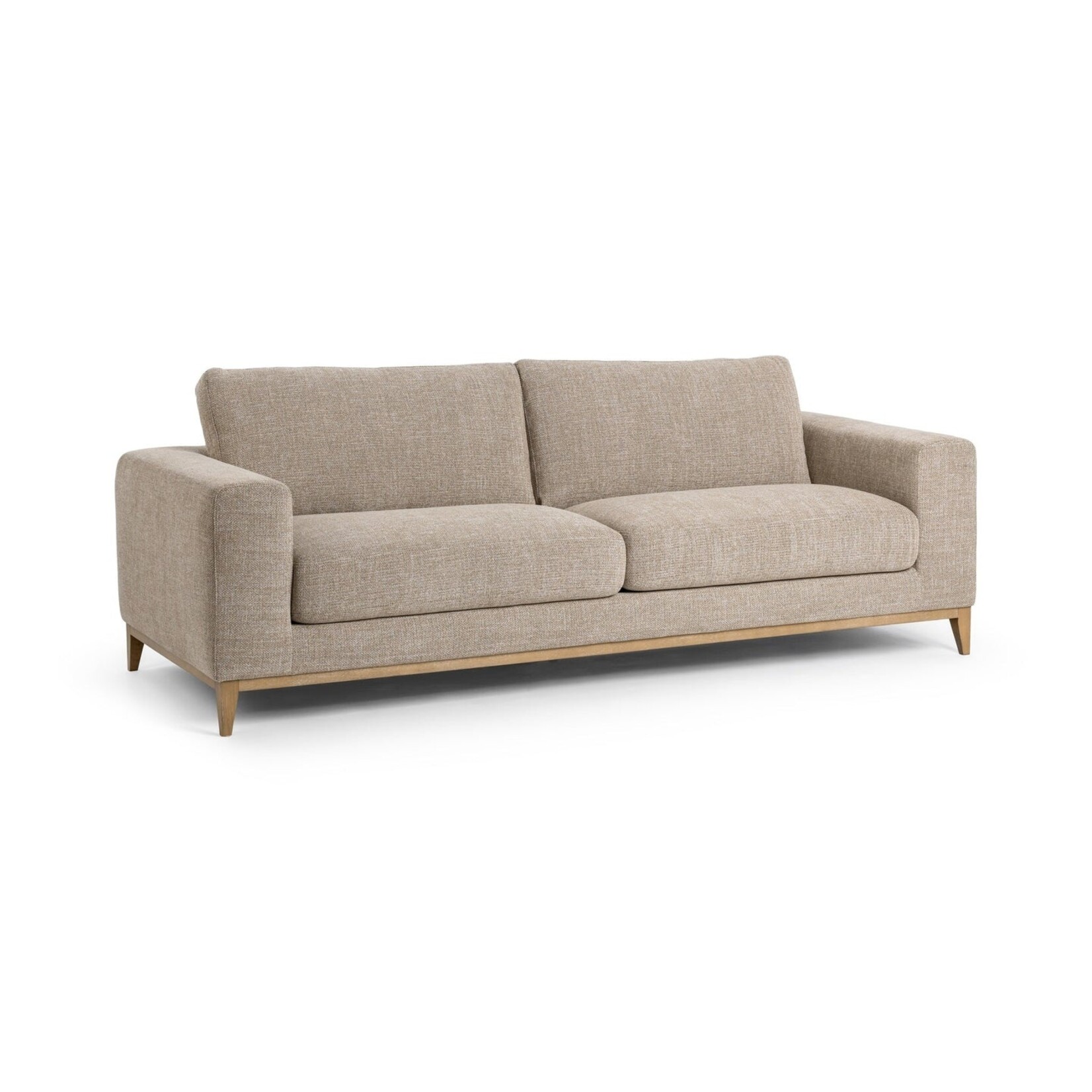 Classic Home Donovan 94" Sofa Bisque