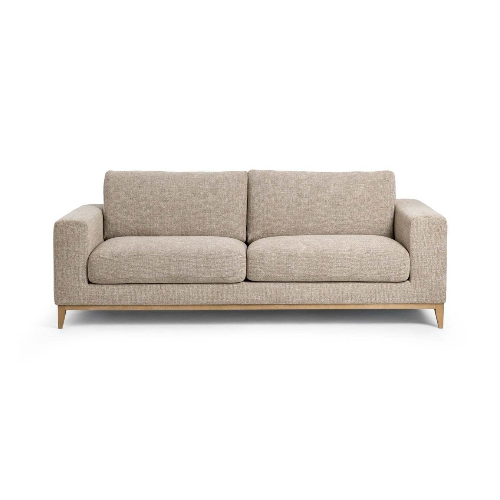Classic Home Donovan 94" Sofa Bisque