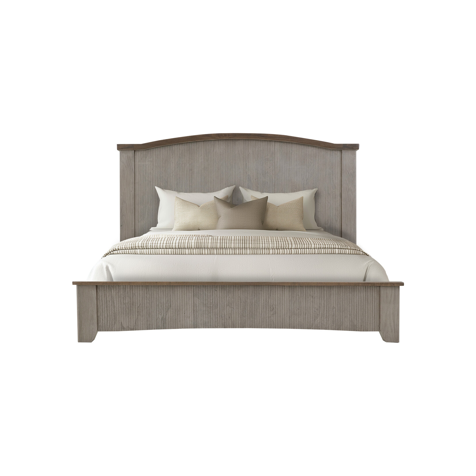 IFD Ridge Queen Bed (I2H)