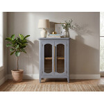 IFD Brava 2 Door Console Blue