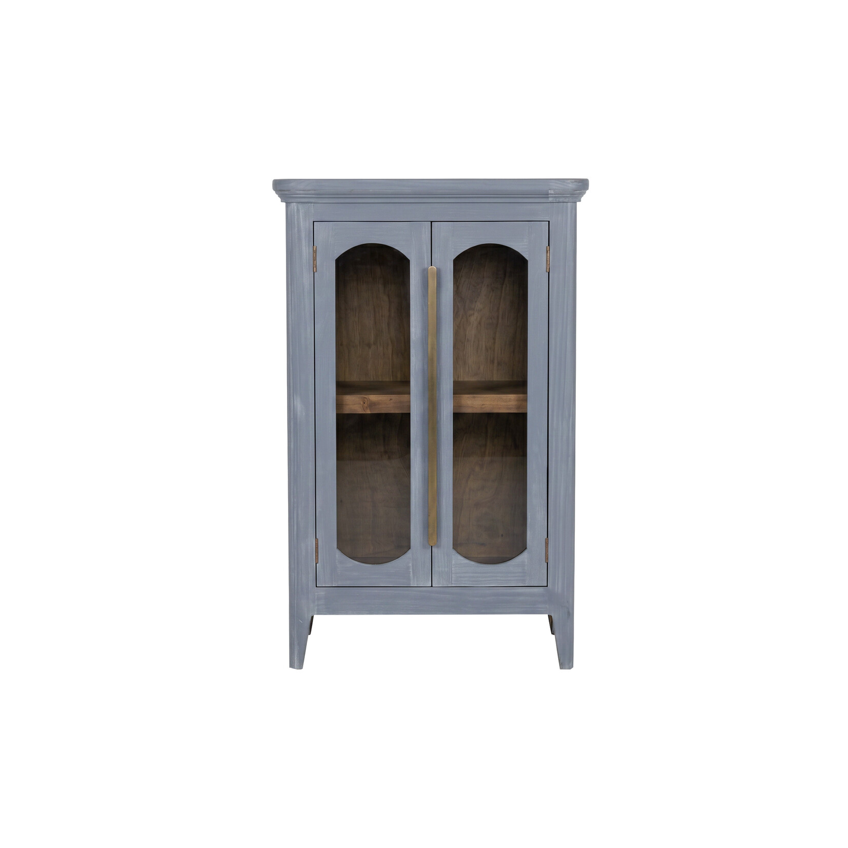 IFD Brava 2 Door Console Blue