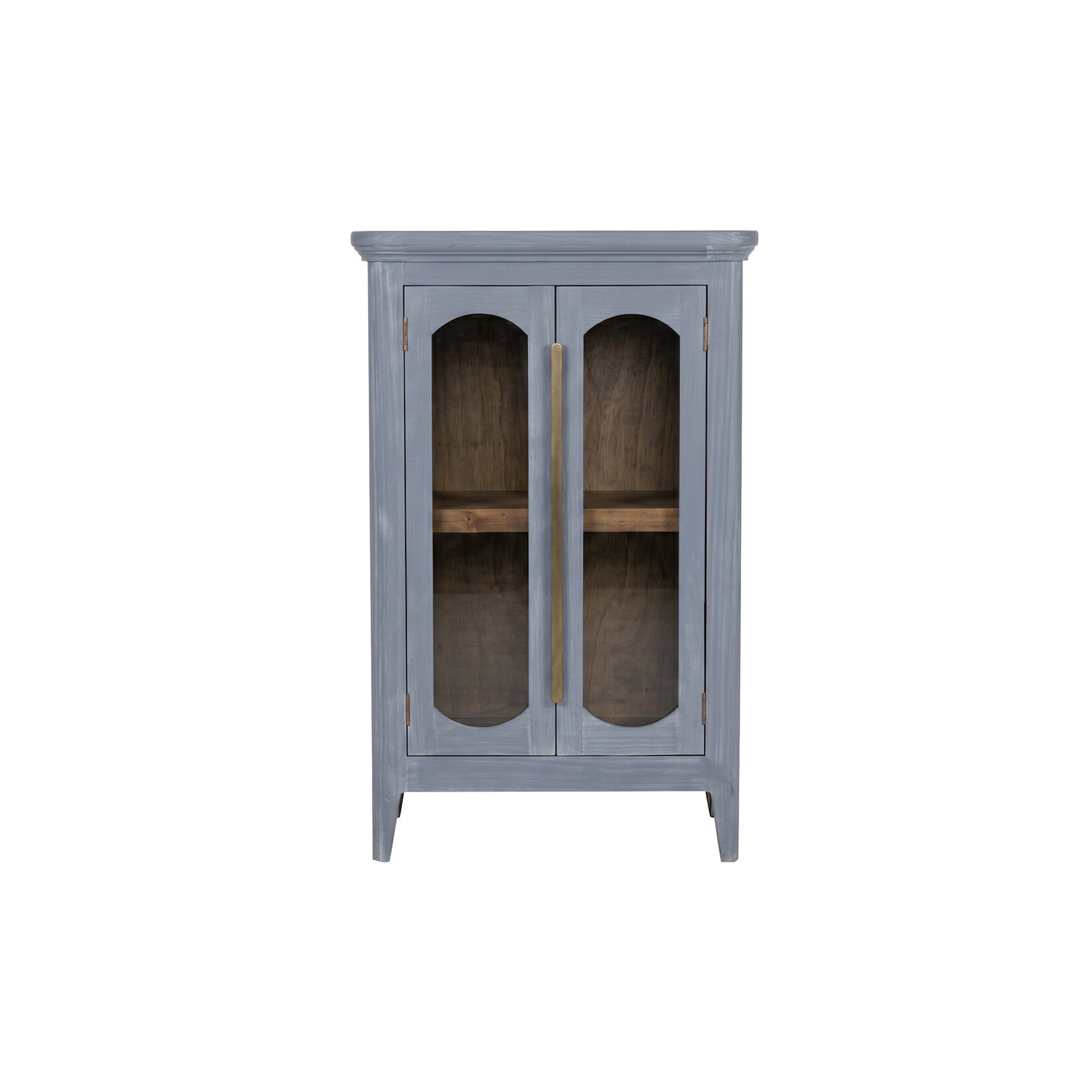 IFD Brava 2 Door Console Blue