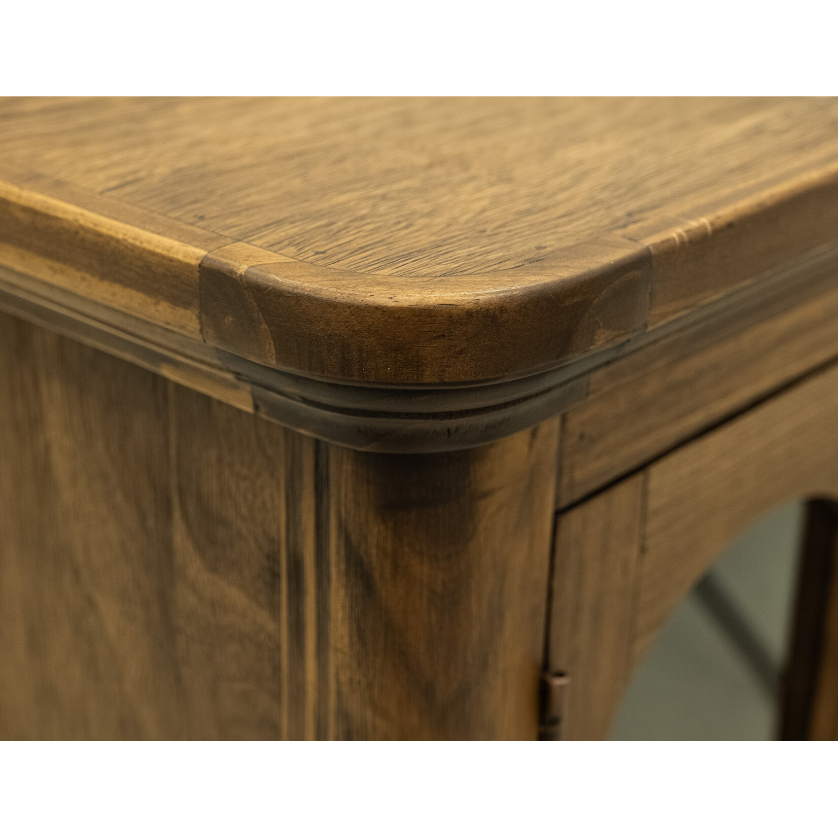 IFD Brava	2 Door Console Brown