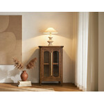 IFD Brava	2 Door Console Brown