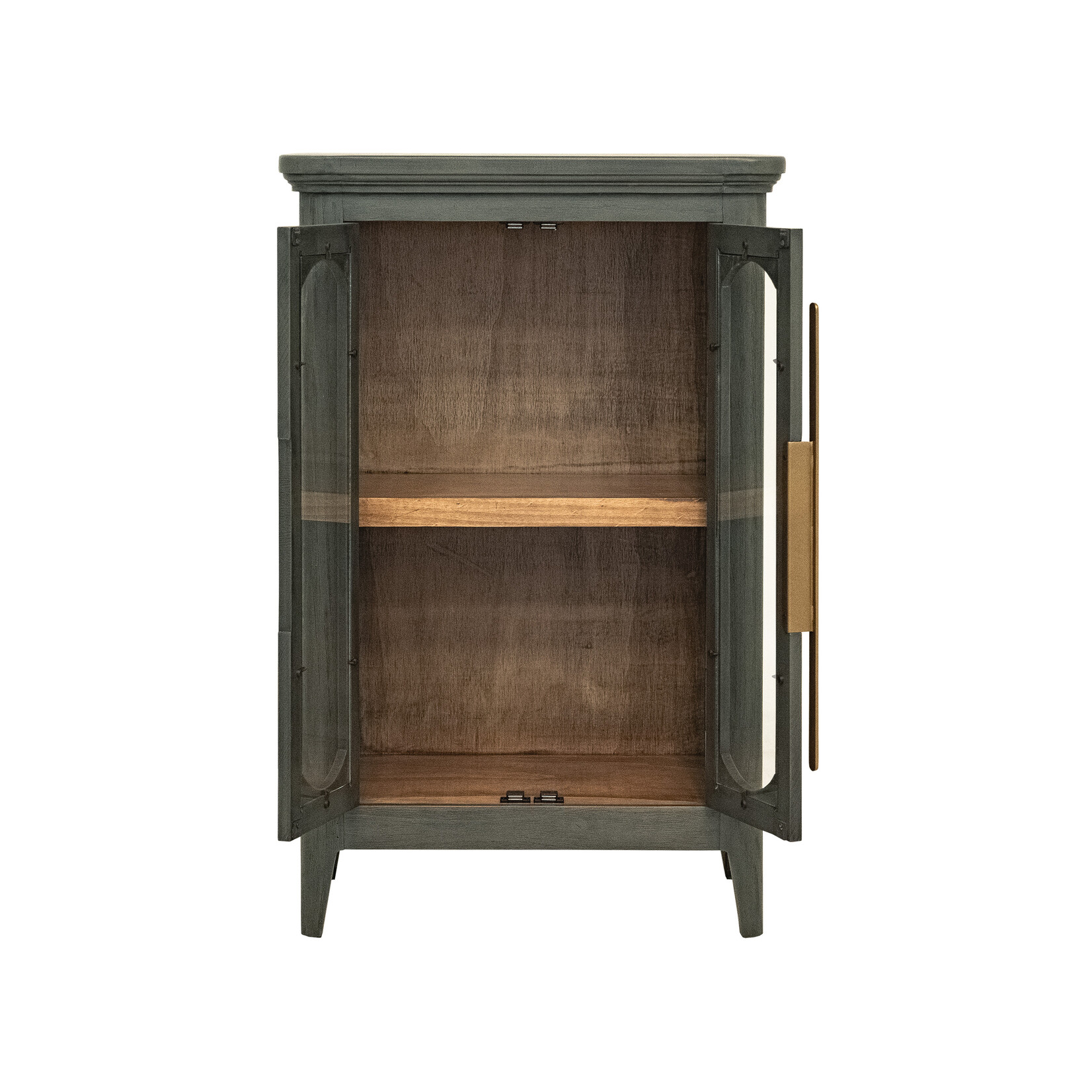 IFD Brava	2 Door Console Green