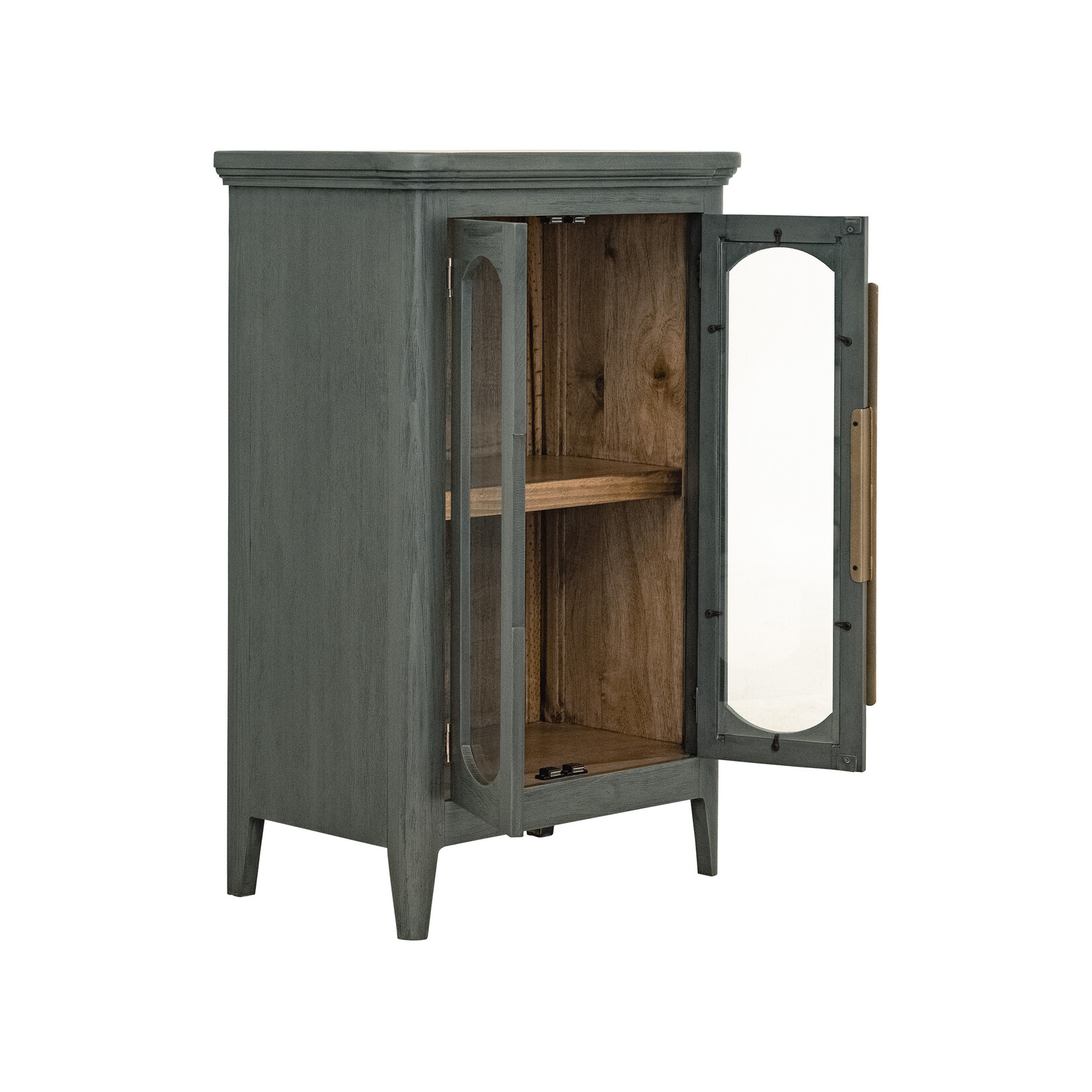 IFD Brava	2 Door Console Green