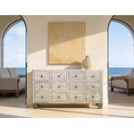 IFD Oslo 12 Drawer Console