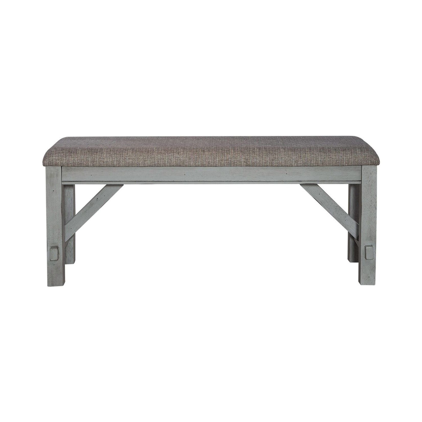 Liberty Furniture Newport 6pc Trestle Table Set