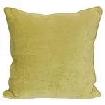 Stylecraft Dann Foley DUCK FEATHER Pillow - Lime